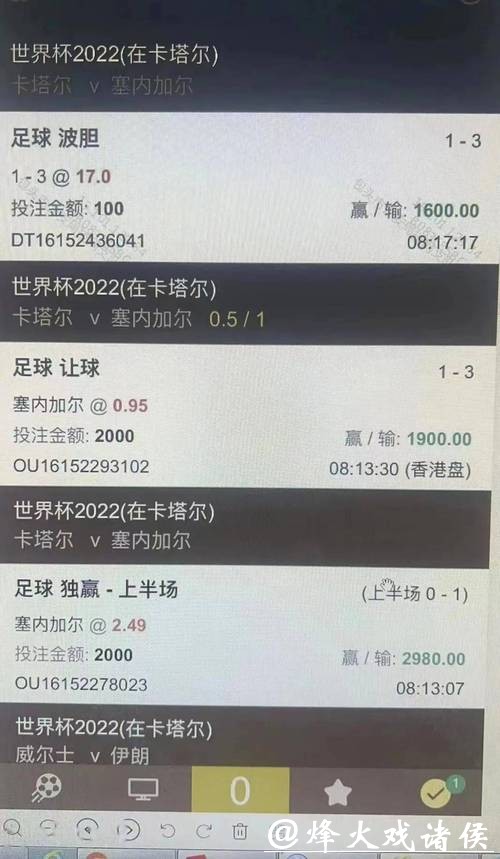 世界杯下注入口：多种下注方式一应俱全